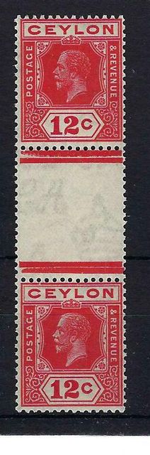 Image of Ceylon/Sri Lanka SG 347b UMM British Commonwealth Stamp